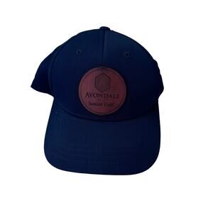 Sport-Tek Avondale Junior Golf Hat